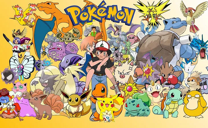 Pokemon Anime Advent Calendar